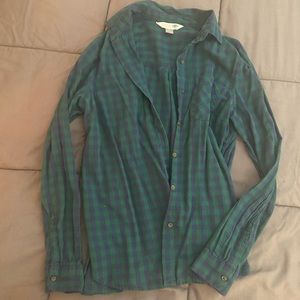 Women’s Button Up (Lightweight)
